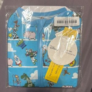 Little Sleepies Zippy Toy Story